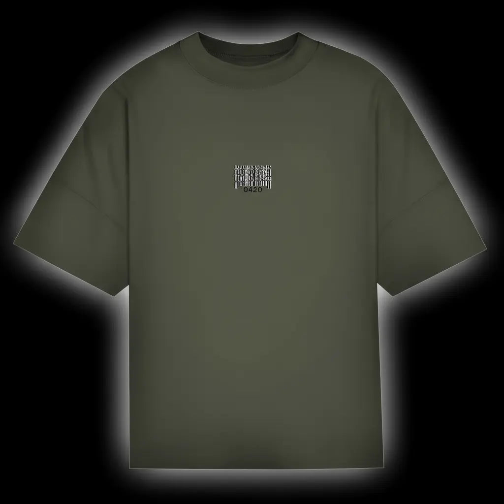 Barcode 0420 - Oversize Edition - BlazeBae