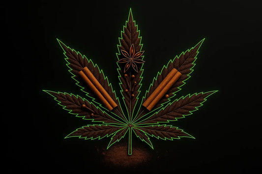 Weihnachtsgewürze, Cannabis & ECS: Warum dein Körper im Winter Hanf liebt - BlazeBae