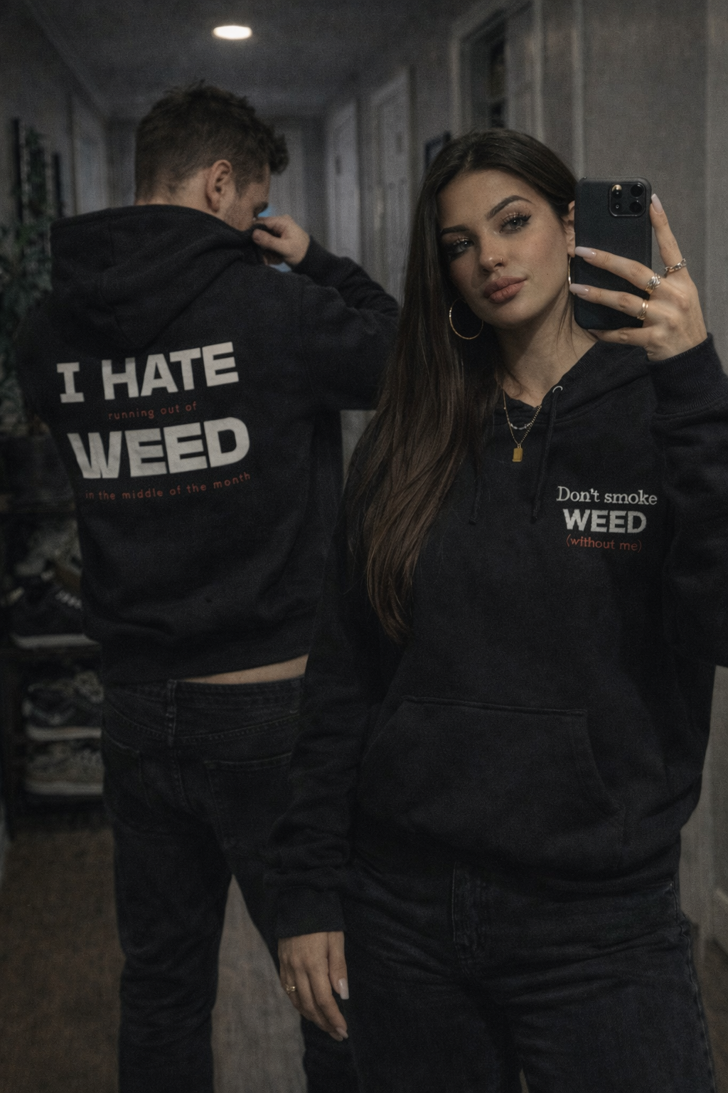 Bestseller-Beliebte-Cannabis-Streetwear BlazeBae
