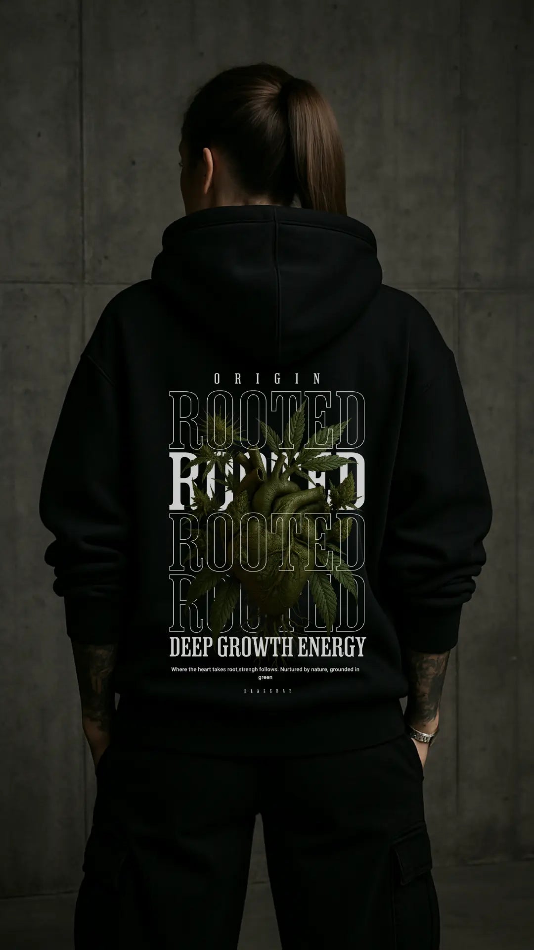 ROOTED + ELEVETED - BUNDLE - BlazeBae