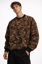 CONCEALED Timber - Weed Sweatshirt
