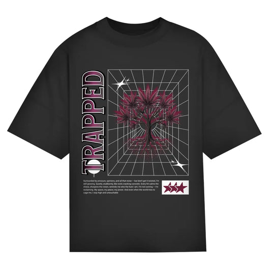 TRAPPED – Oversize Edition BlazeBae