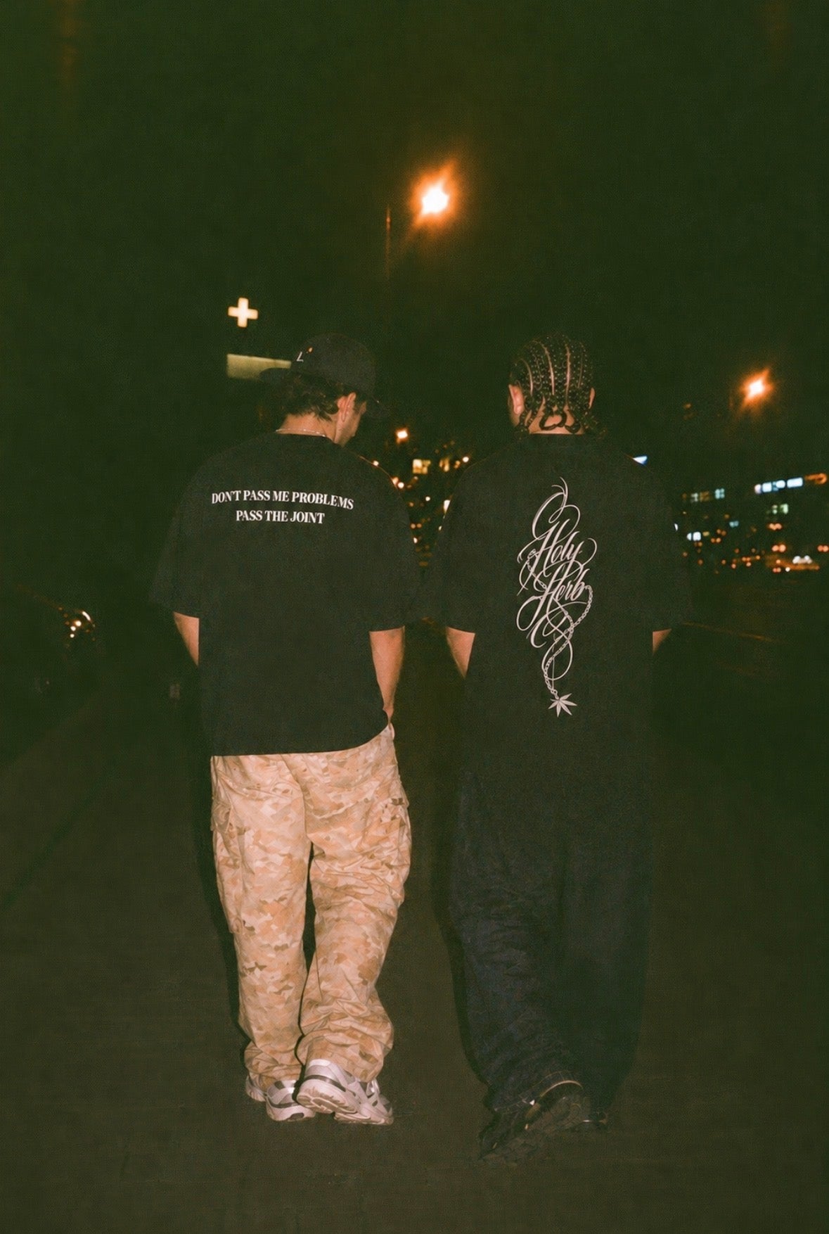 DONT PASS ME PROBLEMS PASS THE JOINT - Oversized Stoner  Shirt