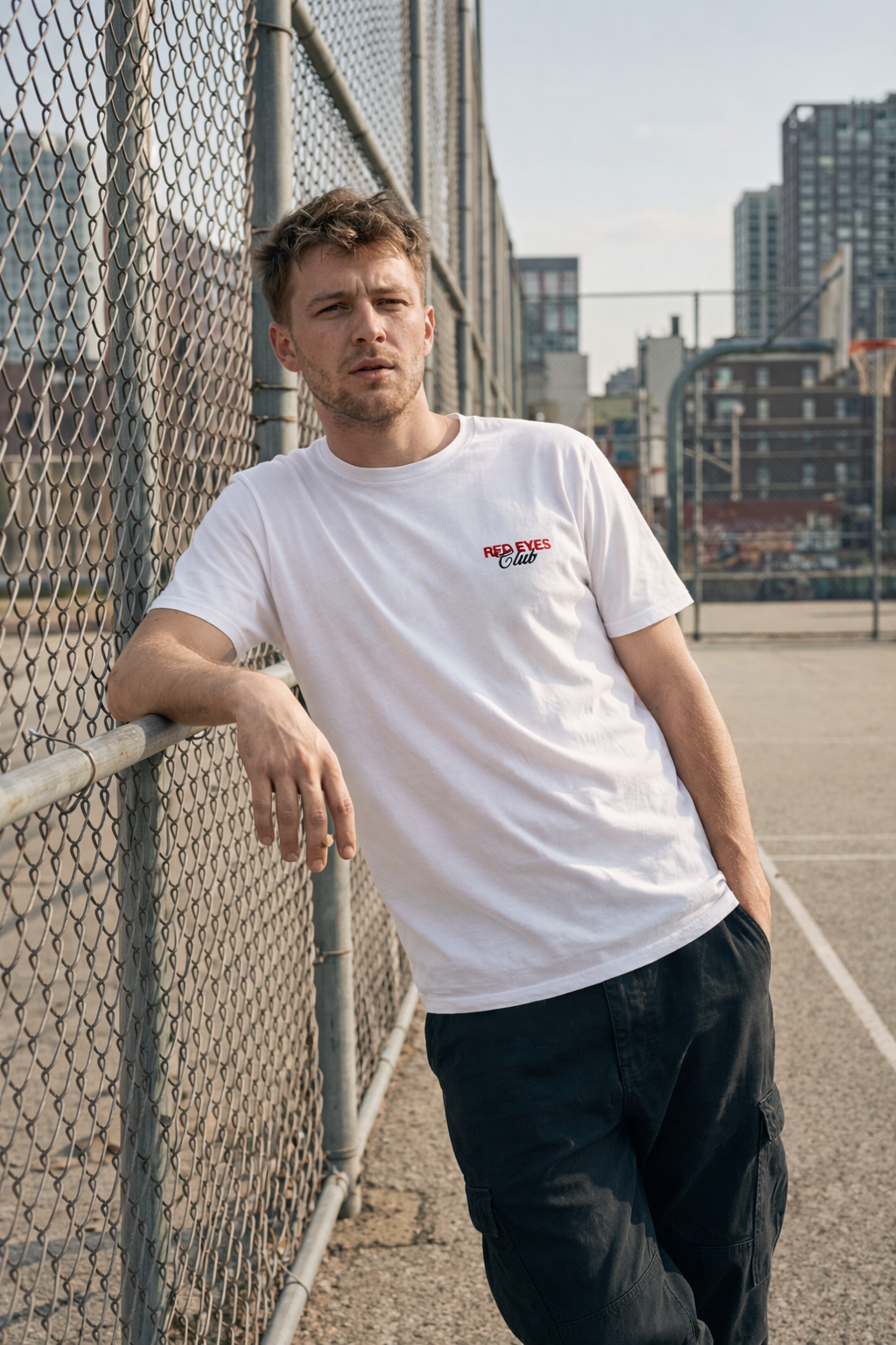 Red Eyes Club - T-Shirt