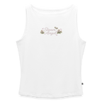 Stoner Angel -Crop top - white