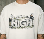 HIGH Premium Oversized Shirt