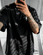 Holy Herb Oversize Cannabis T-Shirt