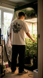 No Wasted Potential - Premium  Oversized Shirt
