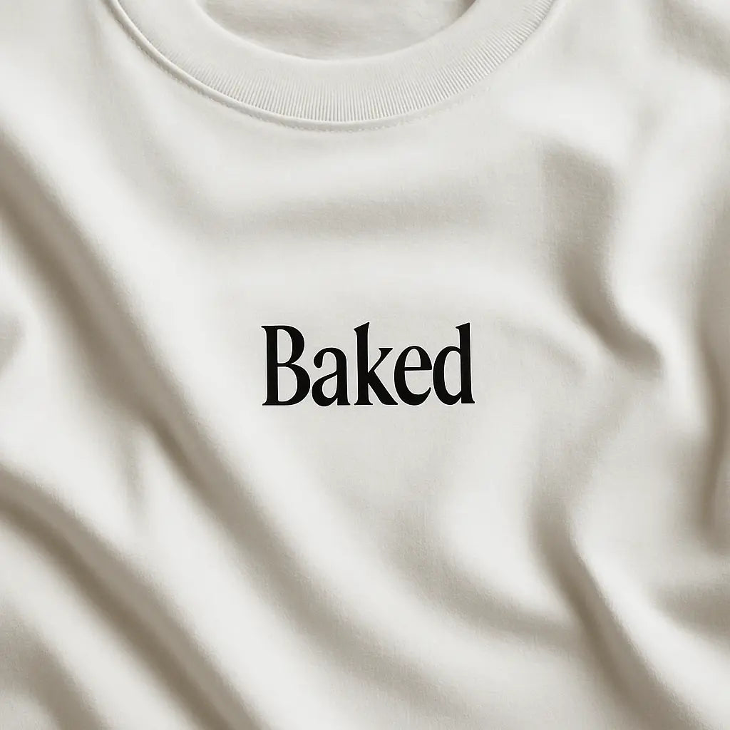 Baked – Crop Top - BlazeBae
