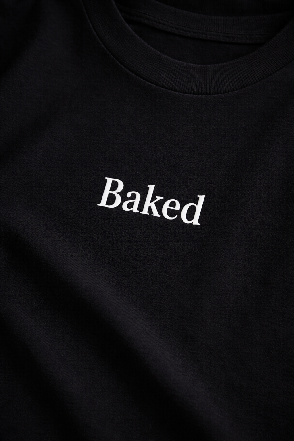 BAKED – T-Shirt