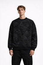 CONCEALED Nightfall - Cannabis Sweatshirt