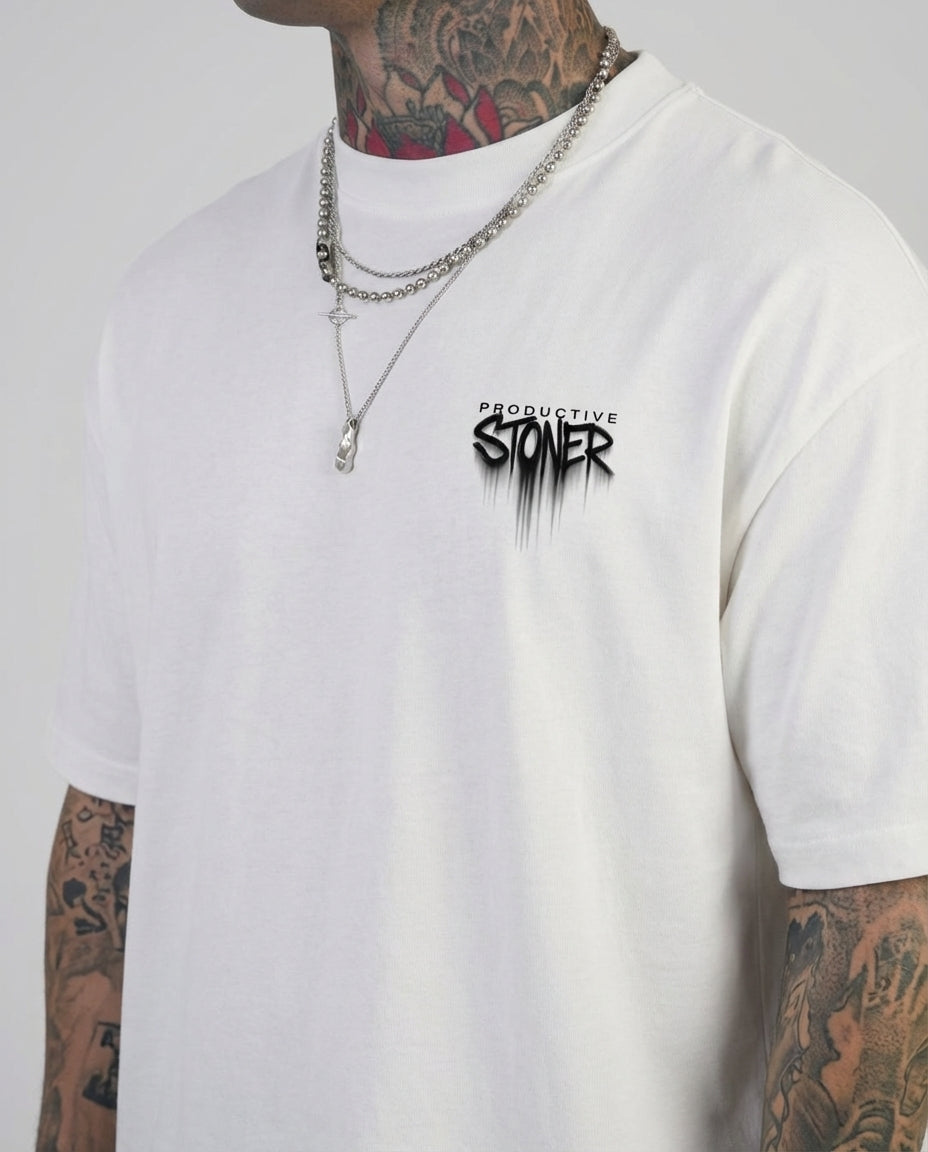 PRODUCTIVE STONER - Shirt