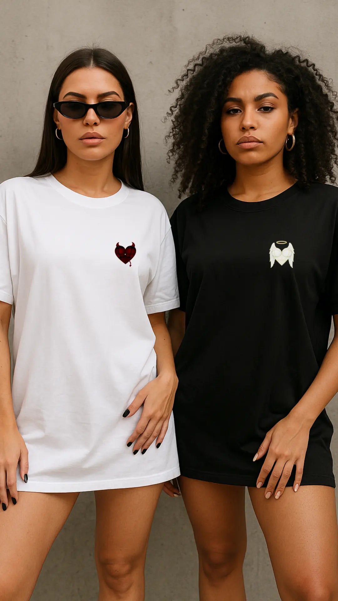 Hotter the Hell & To Holy to Handle - Bestie Bundle - BlazeBae