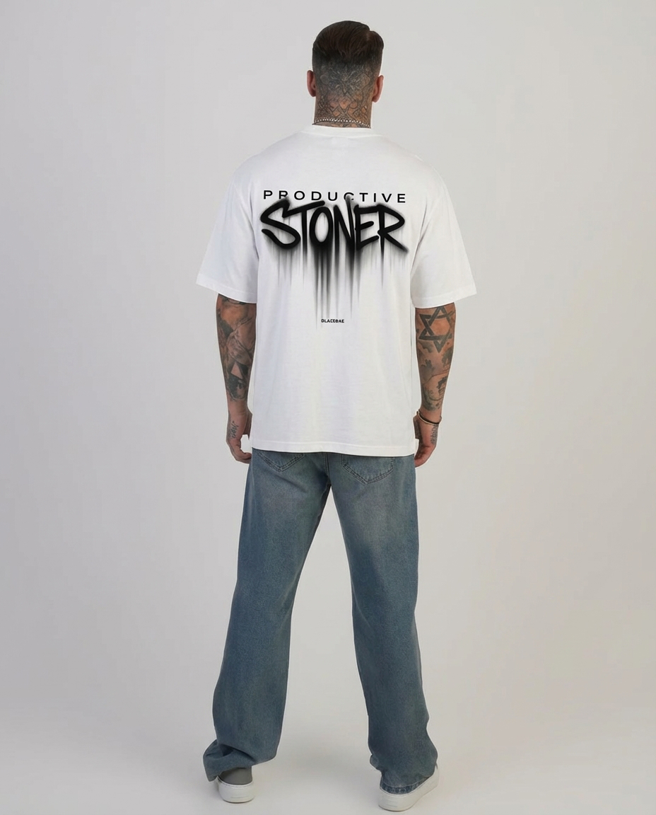 PRODUCTIVE STONER - Shirt