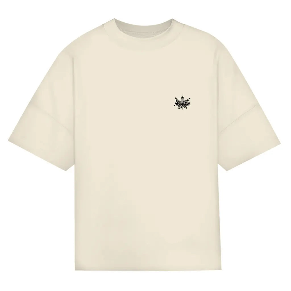 BLAZE BAE Oversize Logo T-Shirt - Oversize Edition BlazeBae