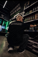 DONT SUPPORT PHARMA GROW YOUR MEDICINE– Cannabis Grower T-Shirt