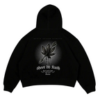 SHOOT BY KUSH - Oversized Hoodie - BlazeBae