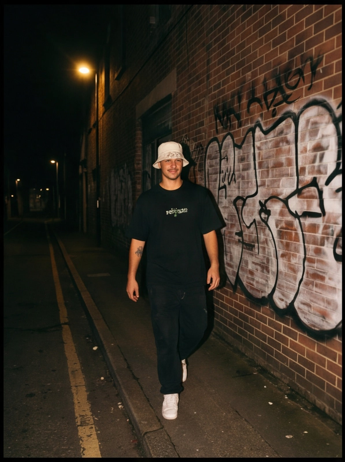 POTHEAD  Oversized Shirt