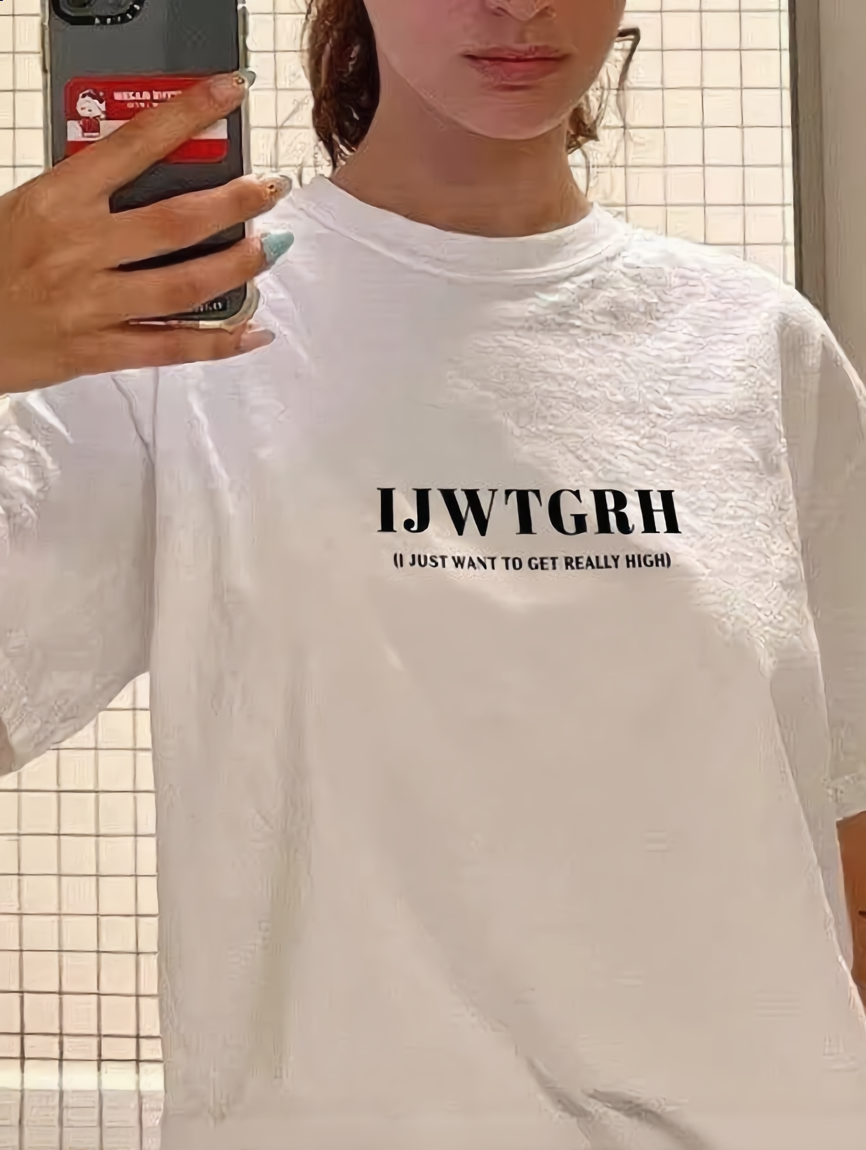 IJWTGRH-  T-Shirt