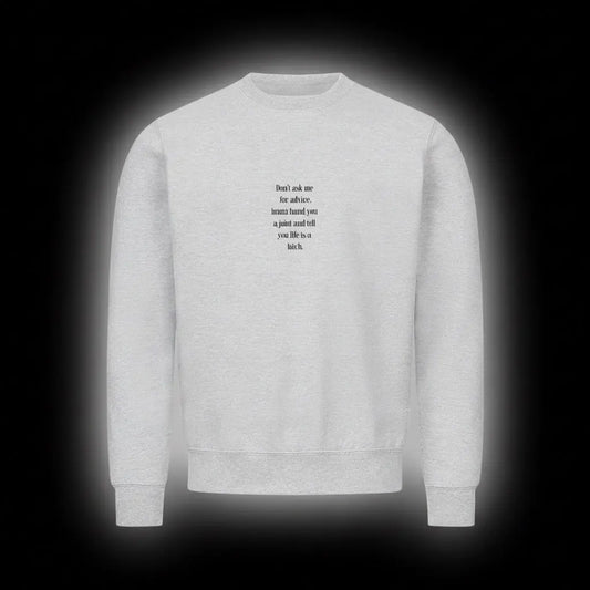 Image for color: heather grey