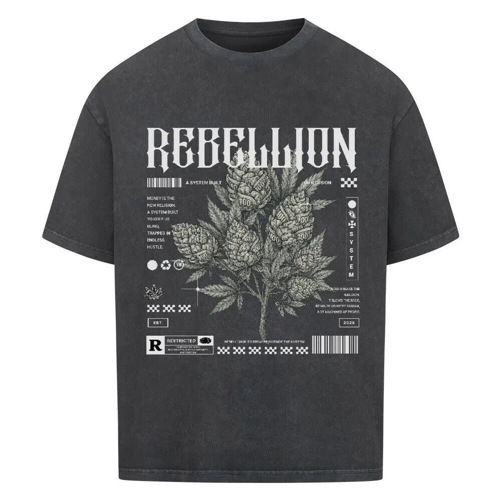 Image for color: washed black