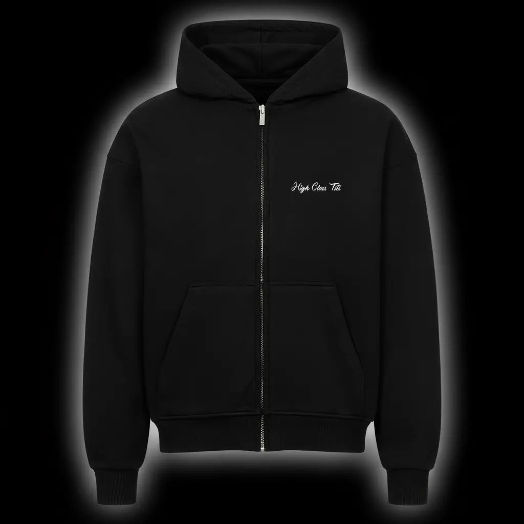 High Class Tits- Weiß - BlazeBae