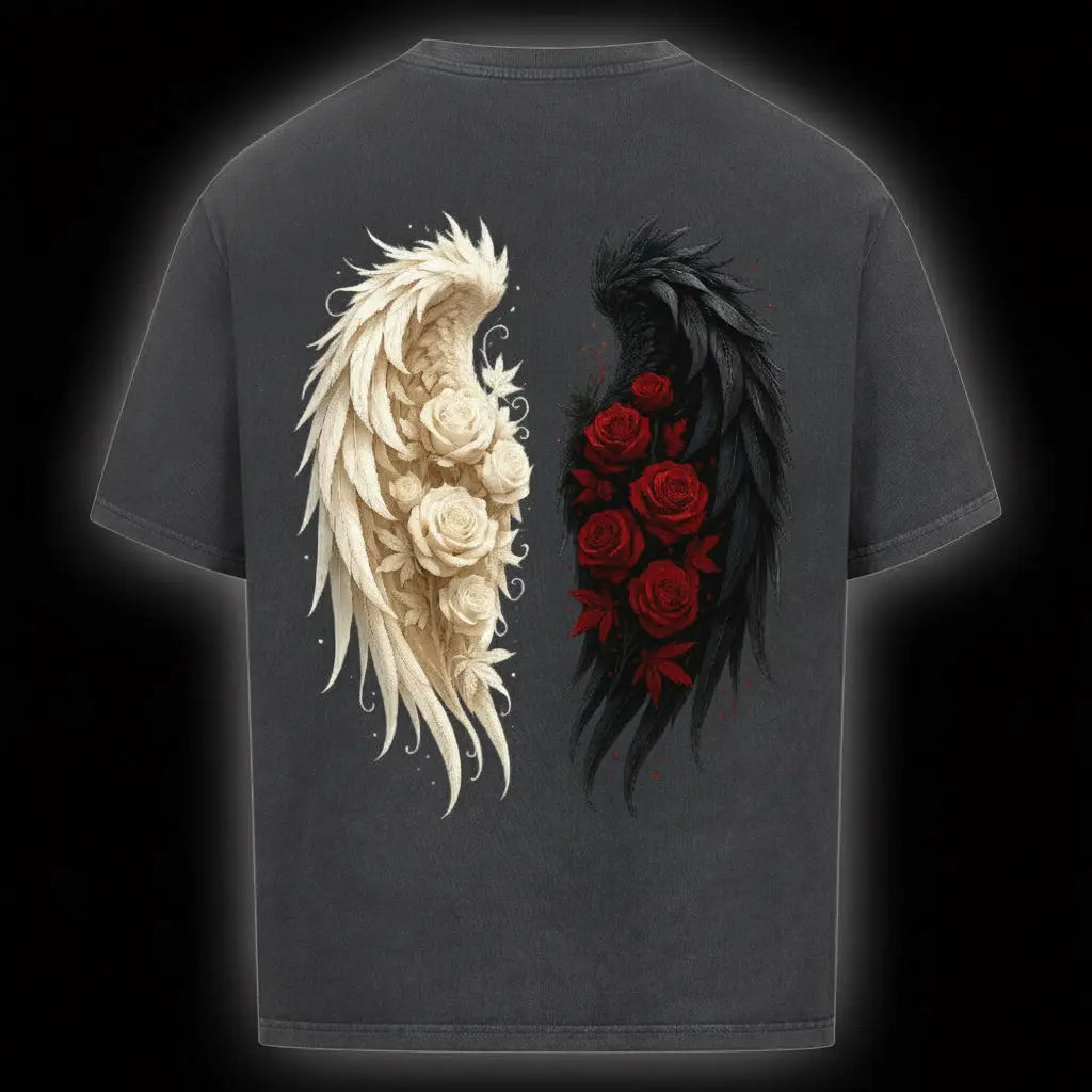 Image for color: washed black