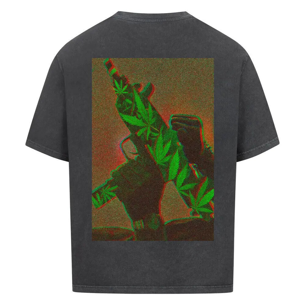 Image for color: washed black