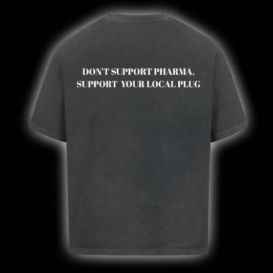 Image for color: washed black