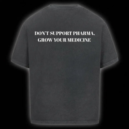 Image for color: washed black