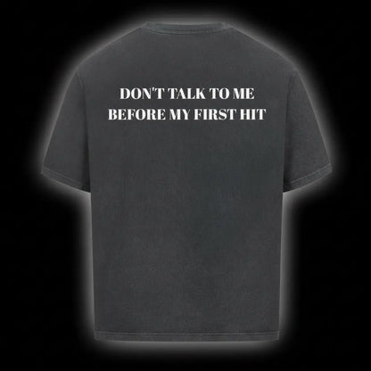 Image for color: washed black