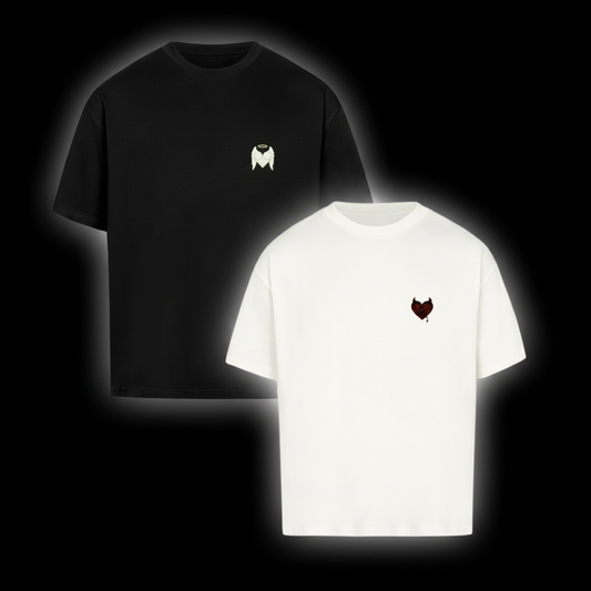 Hotter the Hell & To Holy to Handle - Bestie Bundle