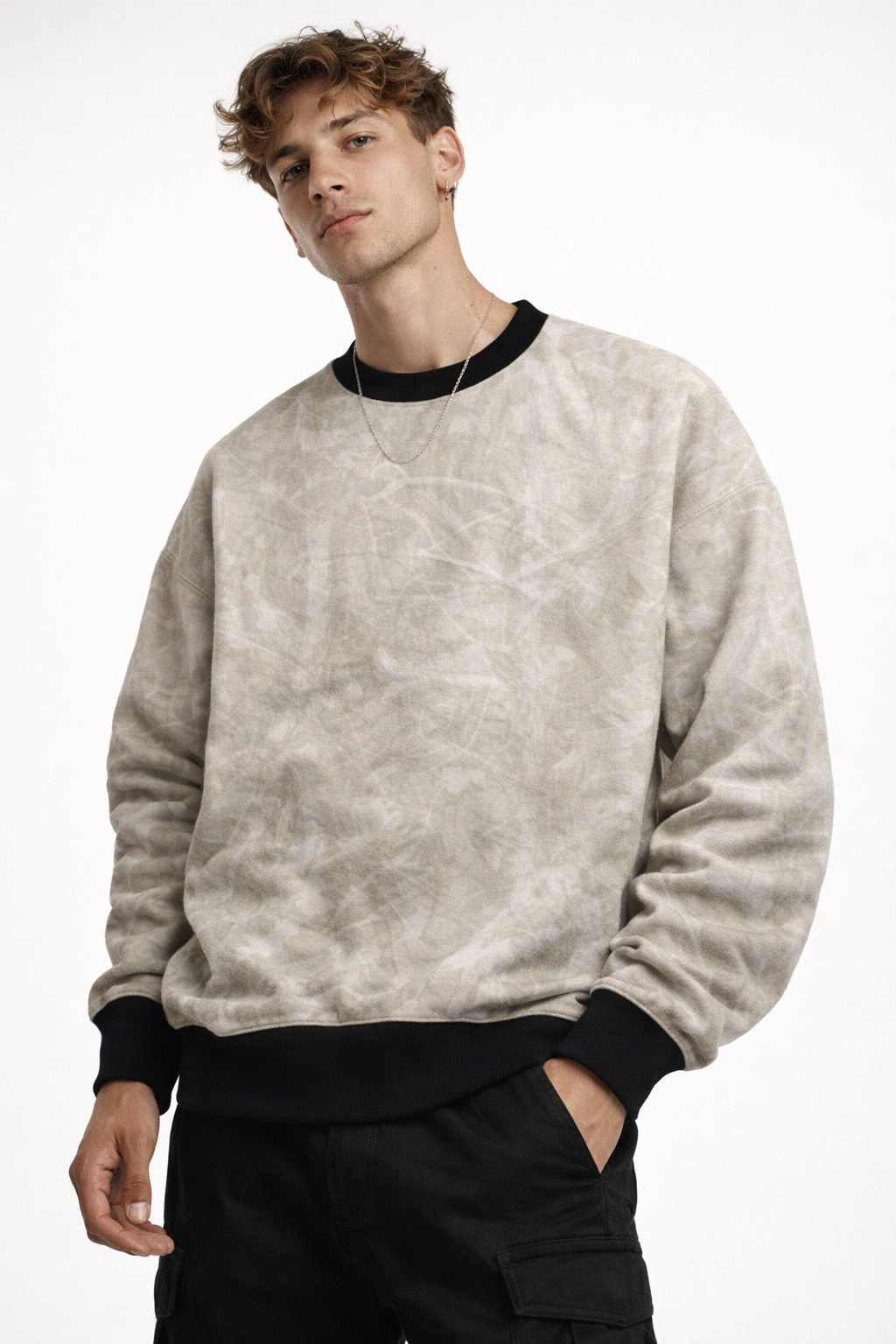 CONCEALED Urban Mist -Stoner Sweatshirt