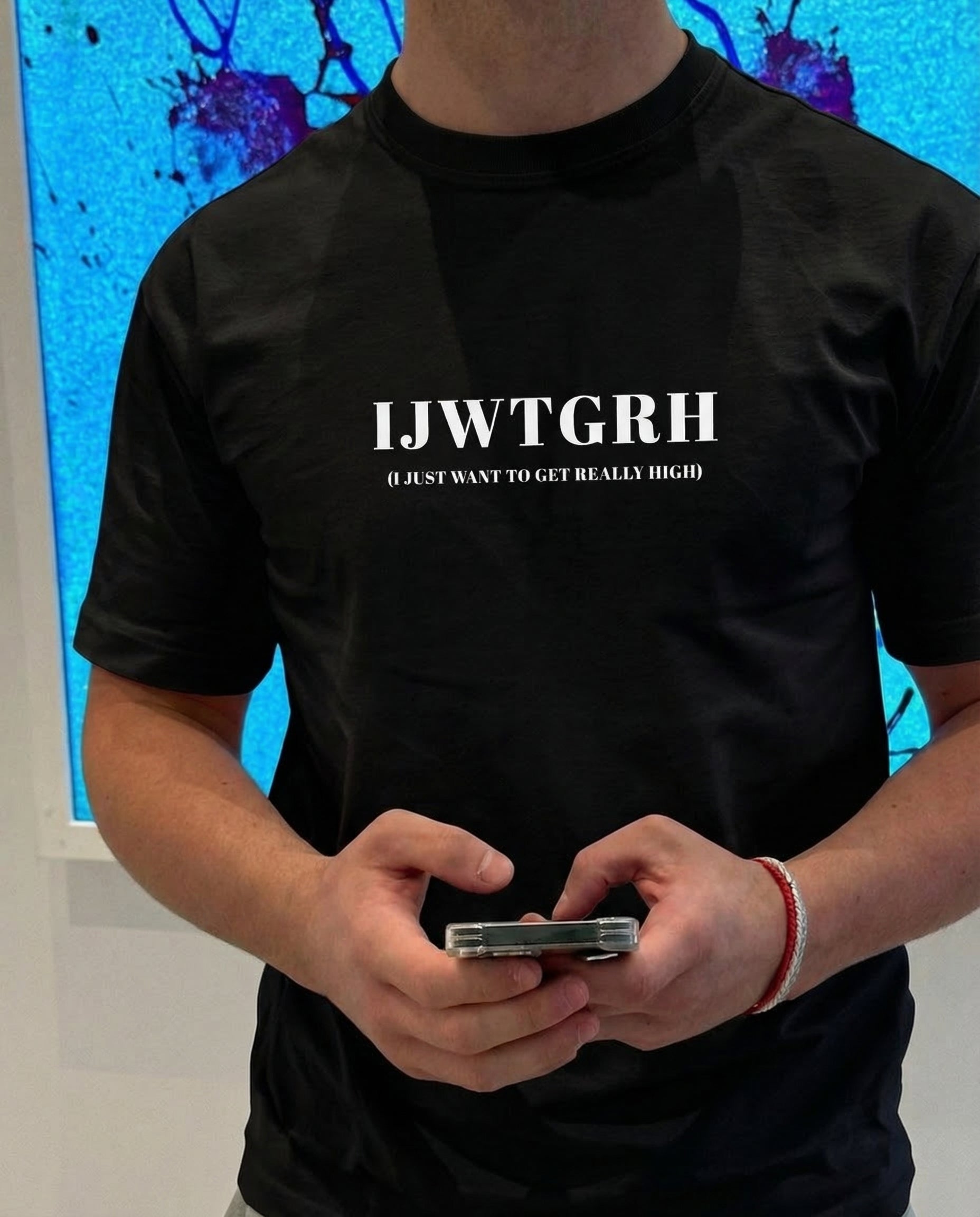 IJWTGRH-  T-Shirt