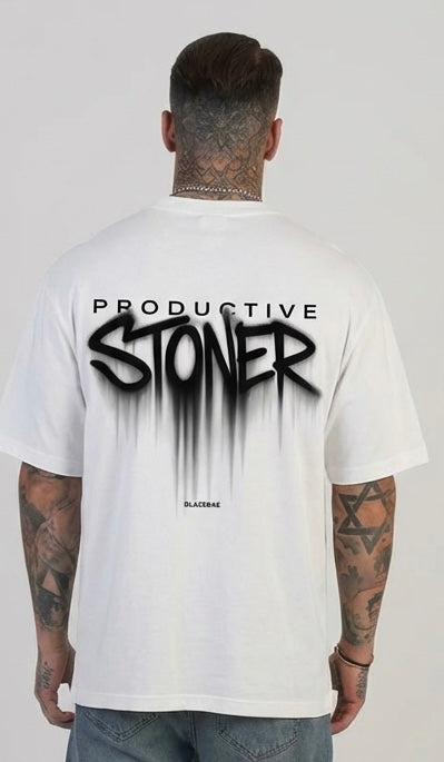 PRODUCTIVE STONER - Shirt