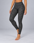 Leopard Haze Yoga Leggings | High on Leopard – BLAZEBAE