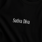 Sativa Diva -  T-Shirt MarketPrint