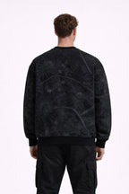 CONCEALED Nightfall - Cannabis Sweatshirt