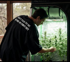 DONT TALK TO ME BEFORE MY FIRST HIT – Stoner T-Shirt