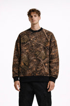 CONCEALED Timber - Weed Sweatshirt