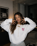 Pretty High Crewneck