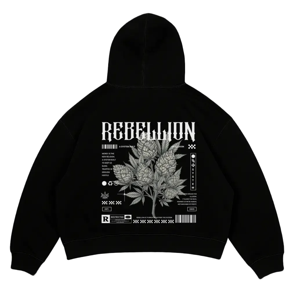 REBELLION-Set - BlazeBae