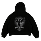 HIGH ON SIN - Oversized Hoodie - BlazeBae