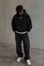 FUCK OFF I‘M GARDENING Oversized Hoodie für Cannabis Grower