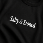 Salty & Stoned - T-shirt MarketPrint