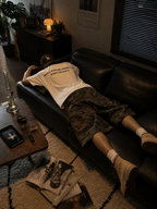 DONT PASS ME PROBLEMS PASS THE JOINT - Oversized Stoner  Shirt