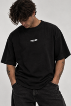 FUCK OFF I‘M GARDENING  Oversized Shirt für Cannabis Grower
