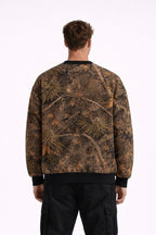 CONCEALED Timber - Weed Sweatshirt