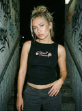 Stoner Princess Crop Top
