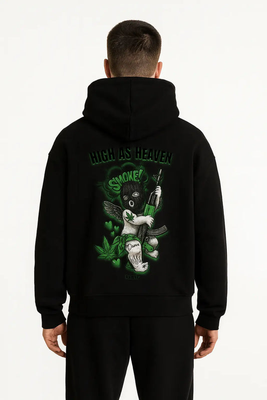 Oversize Hoodie Blaze Bae High Cozy Season